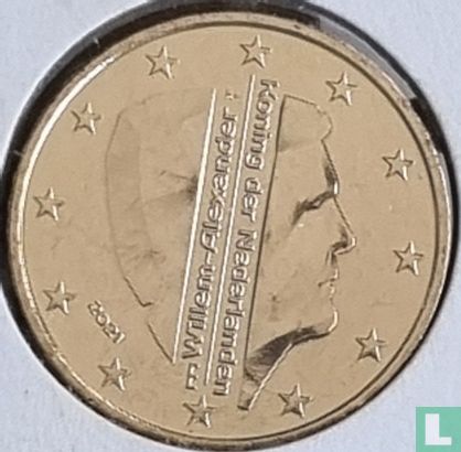 Netherlands 50 cent 2021 - Image 1