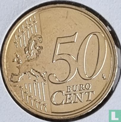 Netherlands 50 cent 2021 - Image 2