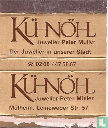 Kühnöhl - Juwelier Peter Müller
