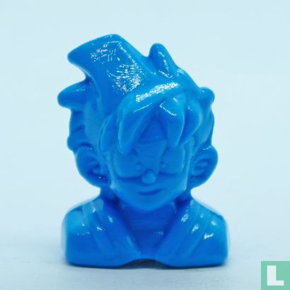Gohan (bleu - cyan) - Image 1