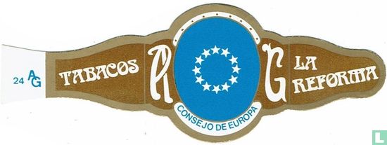 Consejo de Europa - Afbeelding 1