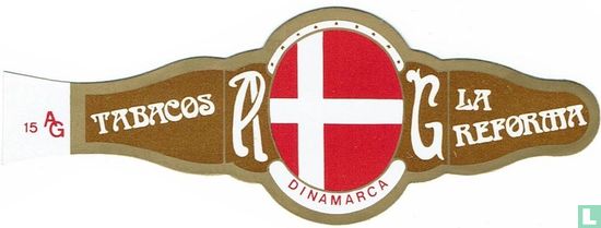 Dinamarca - Afbeelding 1