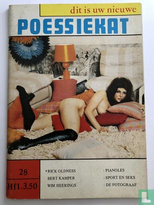 Poessiekat 28 - Image 1