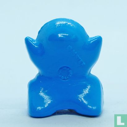 Piccolo (blauw - cyaan) - Afbeelding 2