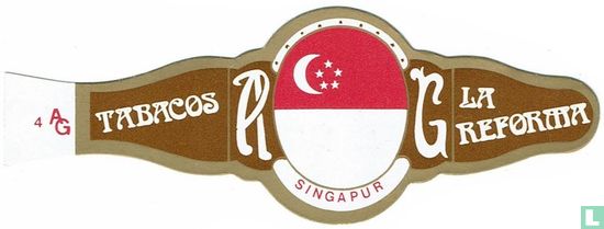 Singapur - Afbeelding 1