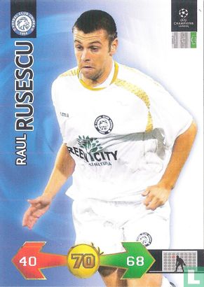 Raul Rusescu