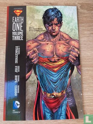 Superman Earth One 3 - Afbeelding 1