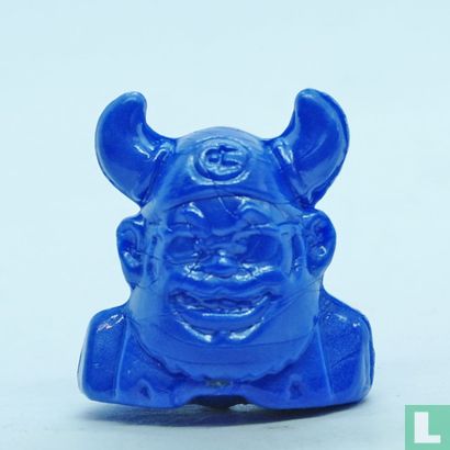 Ox-King (blauw) [s] - Afbeelding 1