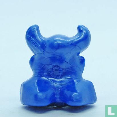 Ox-King (blauw) [s] - Afbeelding 2