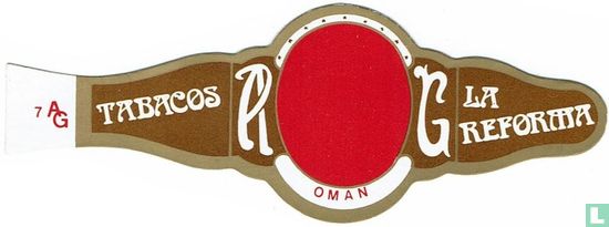 Oman - Afbeelding 1