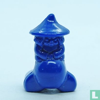 Baba (blauw) - Afbeelding 1