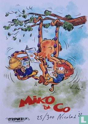 Miko & Co 1 - Afbeelding 3