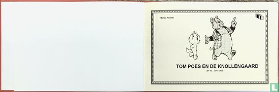 Tom Poes en de knollengaard - Afbeelding 3