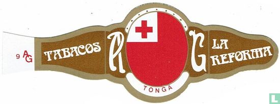 Tonga - Afbeelding 1