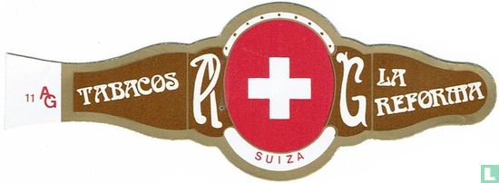 Suiza - Afbeelding 1