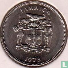 Jamaica 5 cents 1973 - Image 1