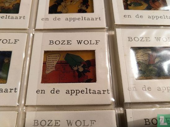 Boze wolf en de appeltaart  - Afbeelding 3