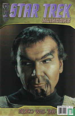 Klingons: Blood Will Tell 1 - Image 2