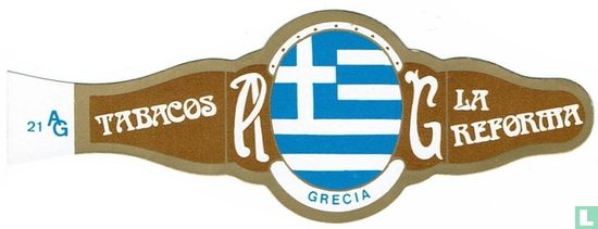 Grecia - Afbeelding 1