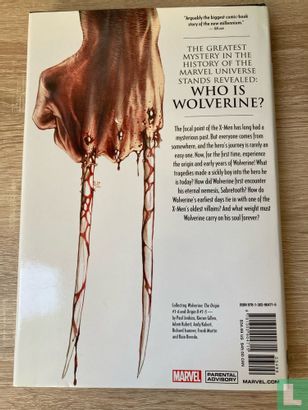 Wolverine Origin - The Complete Collection - Image 2
