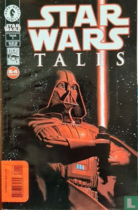 Star Wars Tales - Image 1