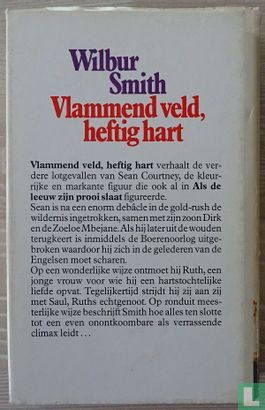 Vlammend veld, heftig hart - Image 2
