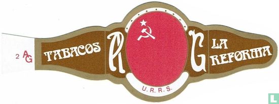 U.R.R.S. - Afbeelding 1