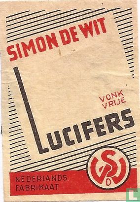 Simon de Wit Lucifers