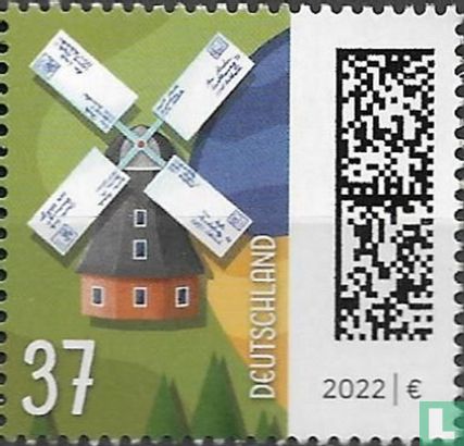 Briefmühle
