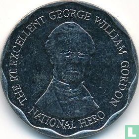 Jamaika 10 Dollar 2018 - Bild 2