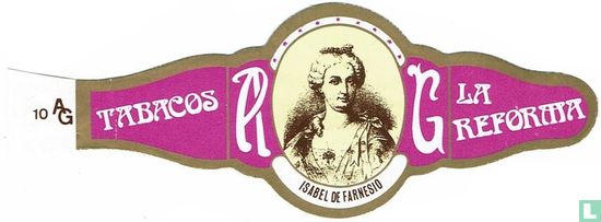 Isabel de Farnesio - Image 1