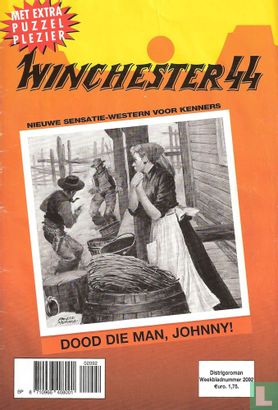 Winchester 44 #2092 - Afbeelding 1