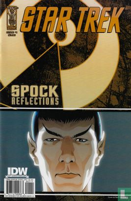 Spock - Reflections 1 - Afbeelding 1
