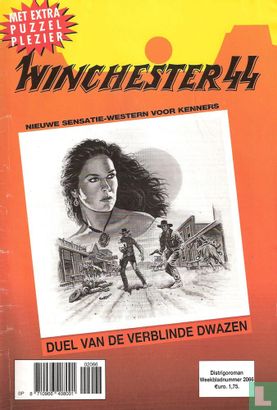 Winchester 44 #2066 - Bild 1