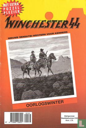 Winchester 44 #2133 - Bild 1