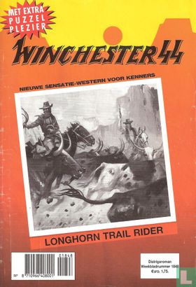 Winchester 44 #1848 - Afbeelding 1