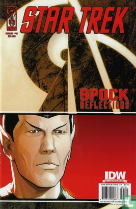 Spock - Reflections 2 - Bild 1
