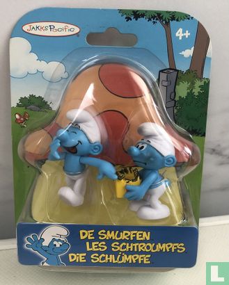 Lol Smurf and Smurf - Image 1