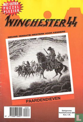 Winchester 44 #2068 - Bild 1