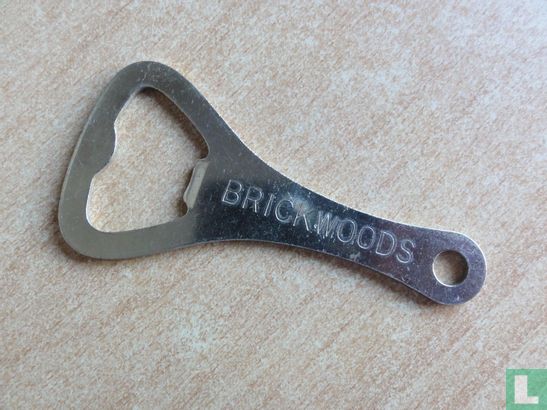 Brickwoods flesopener - Afbeelding 1