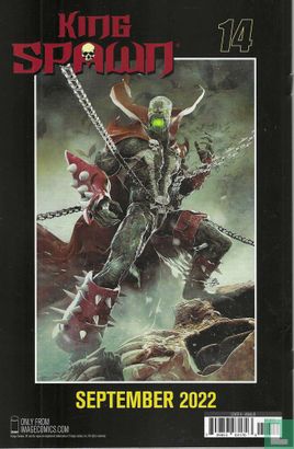 King Spawn 13 - Afbeelding 2