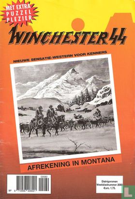 Winchester 44 #2080 - Bild 1
