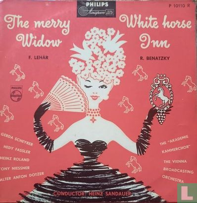 The Merry Widow - White horse Inn - Afbeelding 1