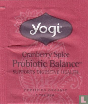 Cranberry Spice Probiotic Balance [tm] - Afbeelding 1