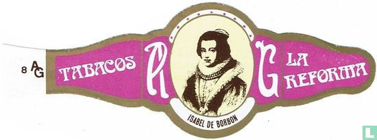 Isabel de Borbon - Afbeelding 1