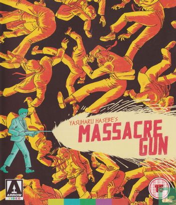 Massacre Gun - Image 1