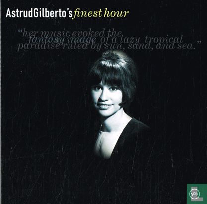 Astrud Gilberto's Finest Hour - Image 1
