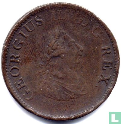Irland ½ Penny 1805 - Bild 2