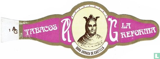Doña Urraca de Castilla - Image 1