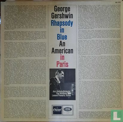 Rhapsody in blue/ An american in paris - Afbeelding 2